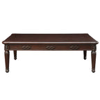 Coffee Table with Turned Legs