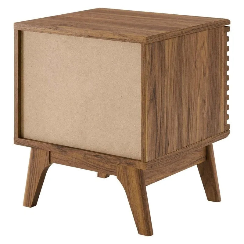 Vinyl Record Display Stand - 18.5L x 17.5W x 22H