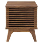 Vinyl Record Display Stand - 18.5L x 17.5W x 22H