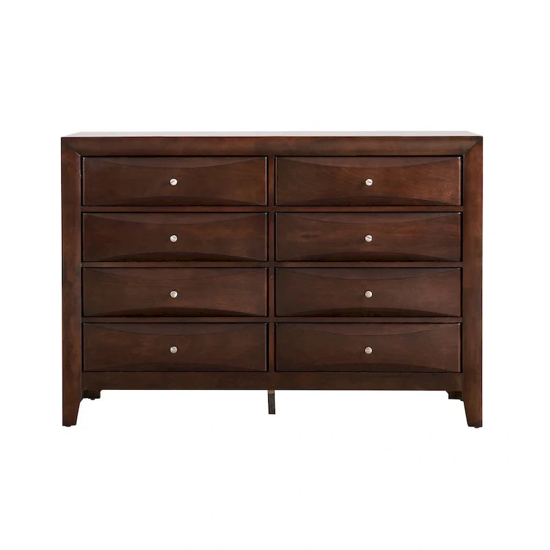8 Drawer Bedroom Dresser