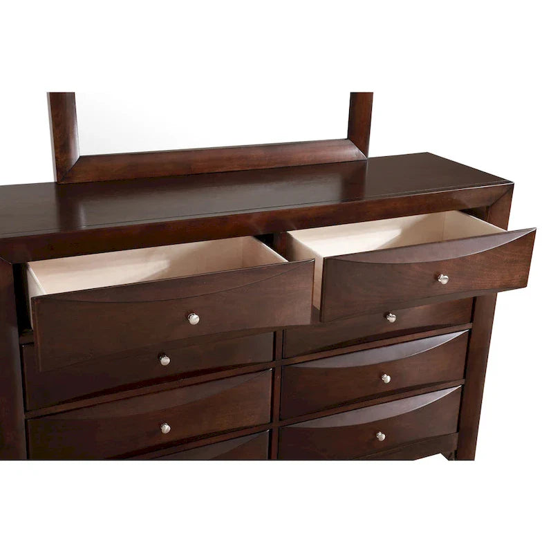8 Drawer Bedroom Dresser