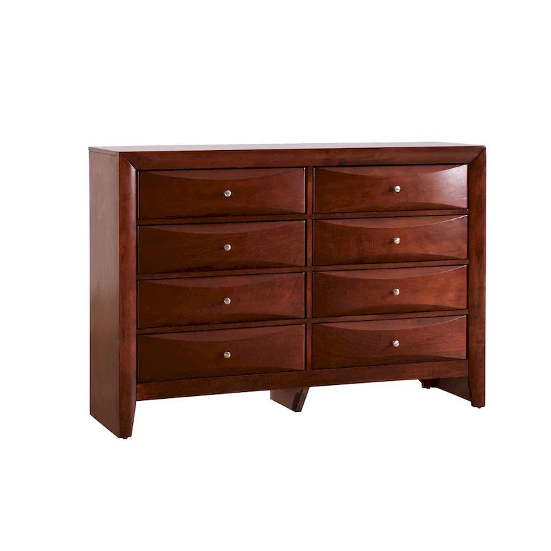 8 Drawer Bedroom Dresser