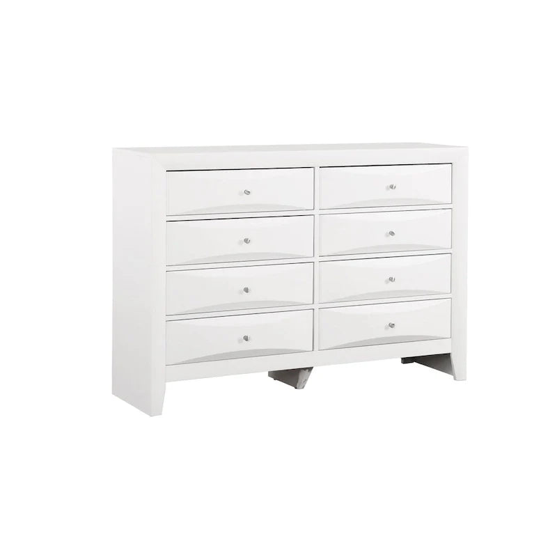 8 Drawer Bedroom Dresser