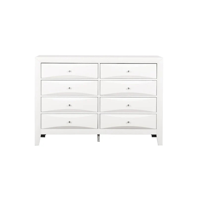 8 Drawer Bedroom Dresser