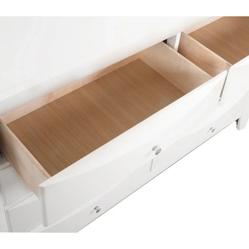 8 Drawer Bedroom Dresser