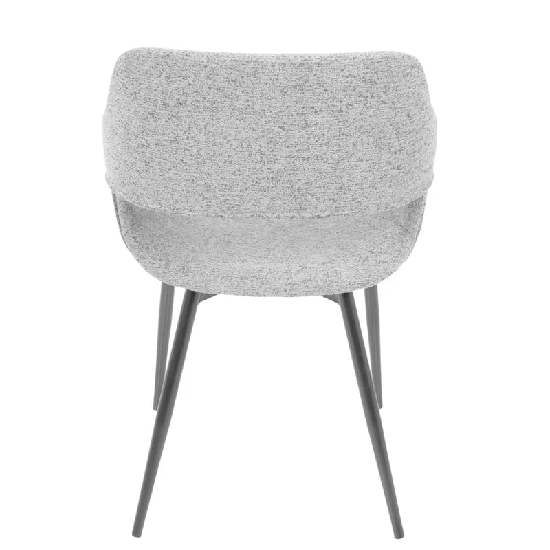 Mid-Century Modern Dining Chair, Set of 2