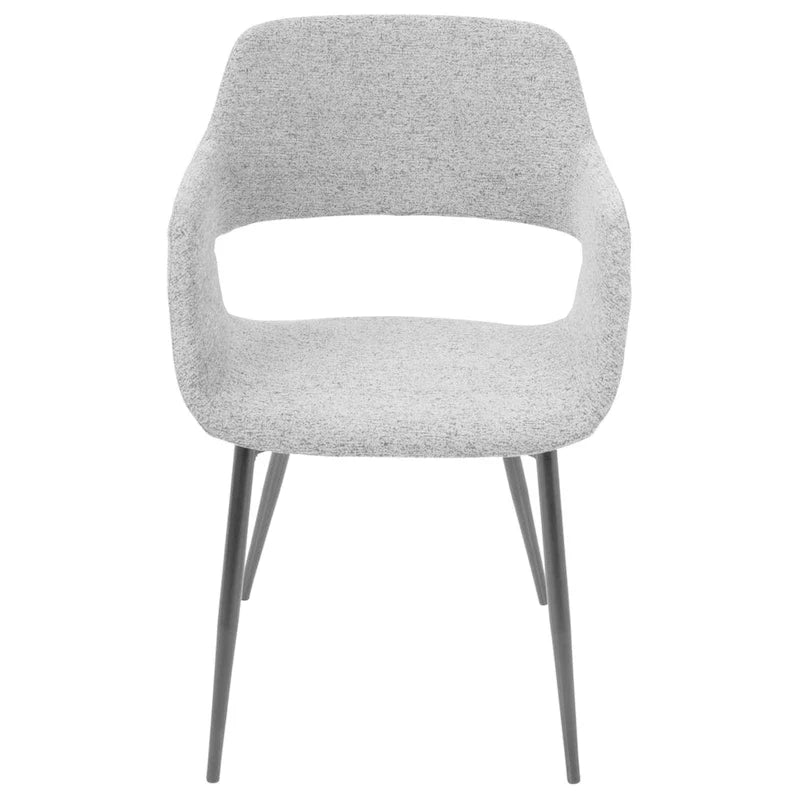 Mid-Century Modern Dining Chair, Set of 2