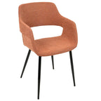 Mid-Century Modern Dining Chair, Set of 2