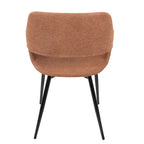 Mid-Century Modern Dining Chair, Set of 2