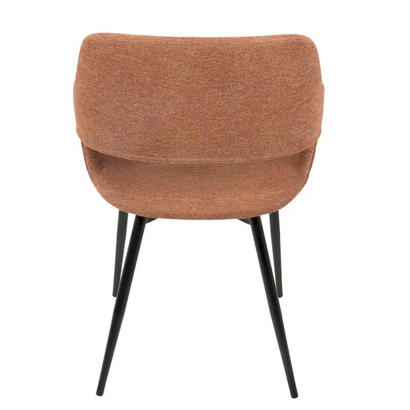 Mid-Century Modern Dining Chair, Set of 2