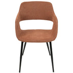 Mid-Century Modern Dining Chair, Set of 2