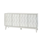 60 Mid-Century Modern Sideboard with Adjustable Shelves