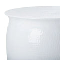 Metal Table Stool - 24W x 24D x 17H
