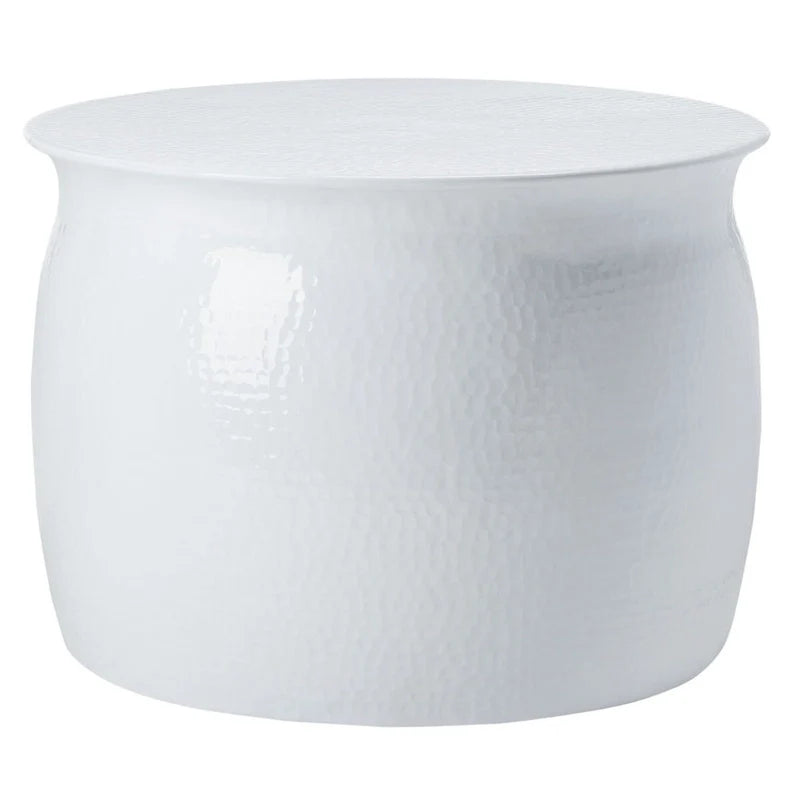 Metal Table Stool - 24W x 24D x 17H