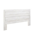 Farmhouse Panel Headboard