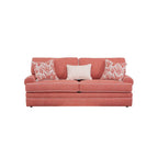 Coral Round Arm Sofa