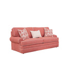 Coral Round Arm Sofa