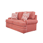 Coral Round Arm Sofa