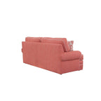 Coral Round Arm Sofa