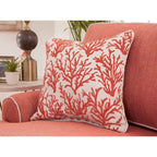 Coral Round Arm Sofa