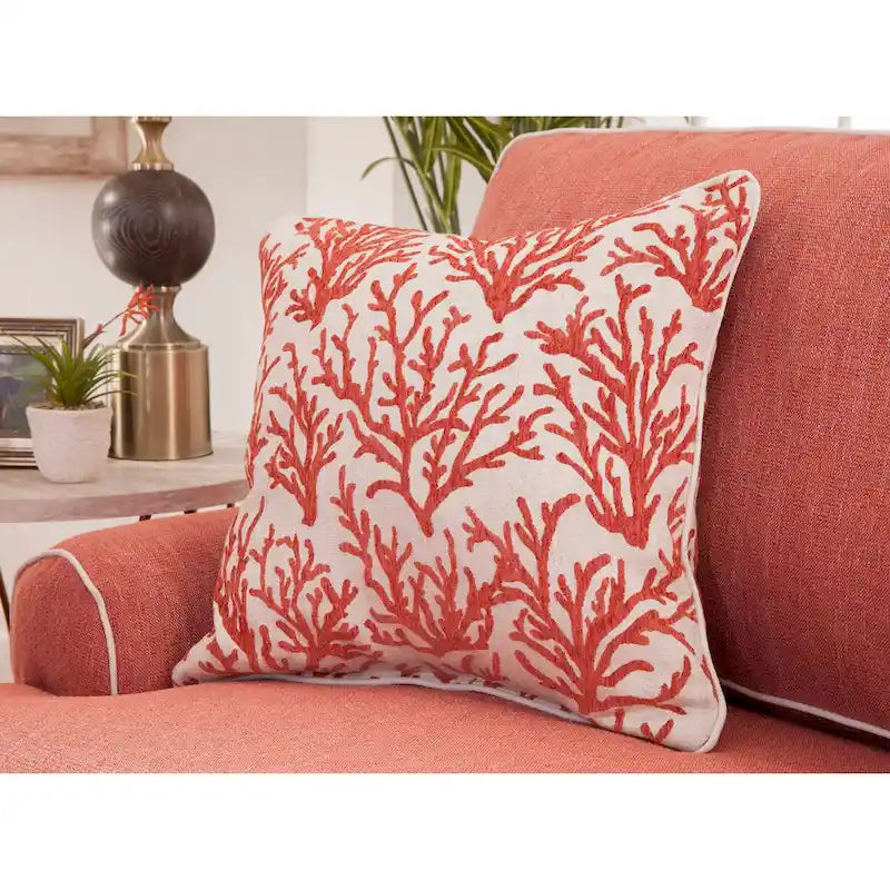 Coral Round Arm Sofa