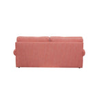 Coral Round Arm Sofa